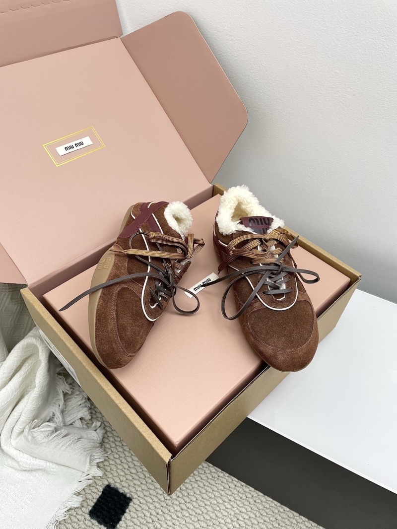 Miu Miu Sneakers